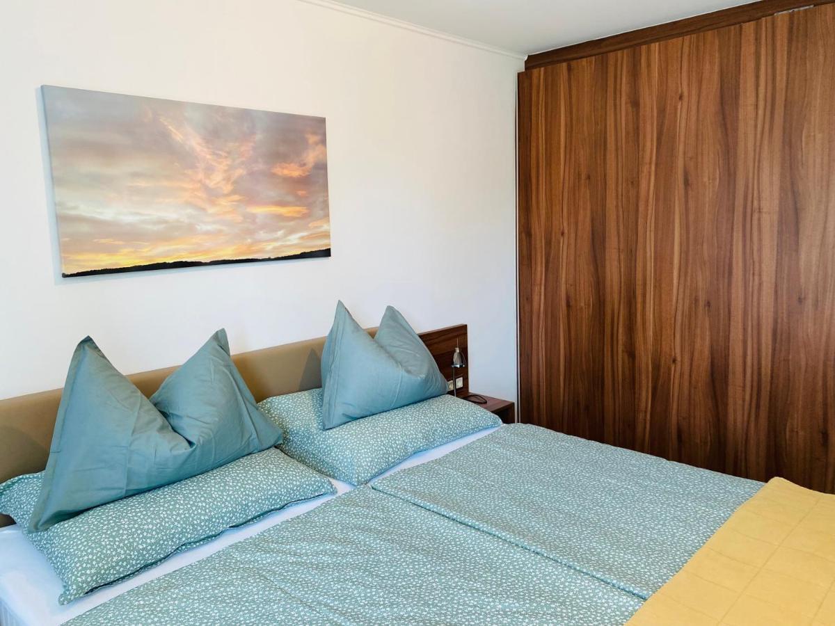 Lotusbluete Appartement In Heviz Mit Tiefgarage Und Panoramaterrasse 外观 照片